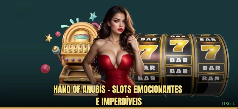 Slots no app 418bet mobile