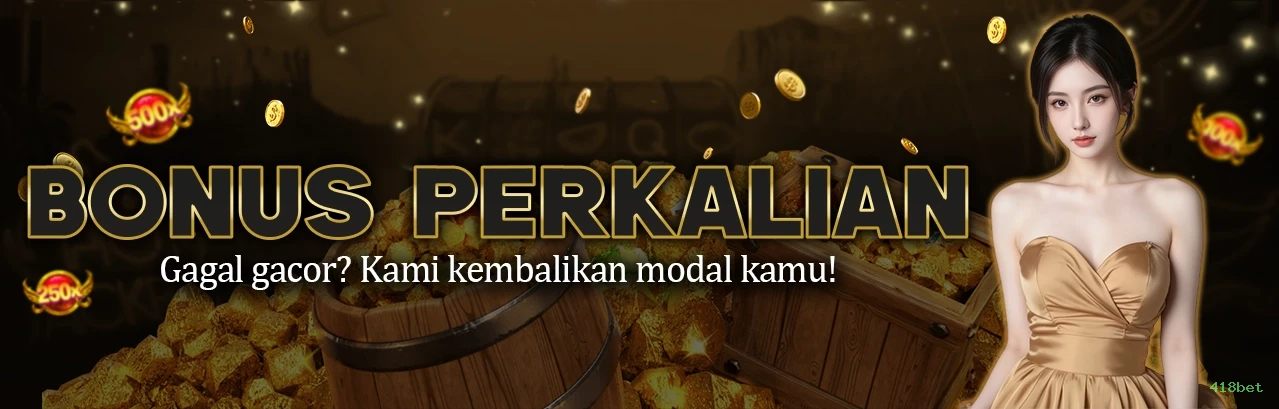 Slots no app 418bet mobile