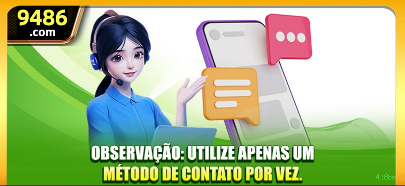 App 418bet apostas esportivas mobile