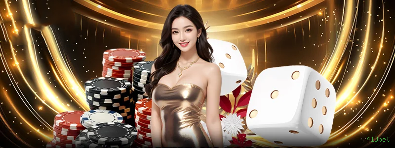 Cassino 418bet app mobile